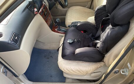 Toyota Allex i рестайлинг, 2002 год, 500 000 рублей, 16 фотография
