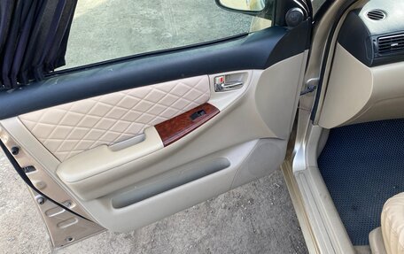 Toyota Allex i рестайлинг, 2002 год, 500 000 рублей, 17 фотография