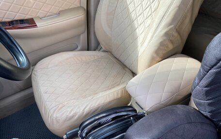 Toyota Allex i рестайлинг, 2002 год, 500 000 рублей, 19 фотография