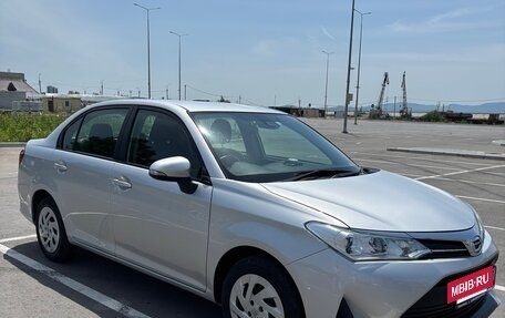 Toyota Corolla, 2019 год, 1 185 000 рублей, 2 фотография