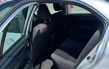 Toyota Corolla, 2019 год, 1 185 000 рублей, 14 фотография