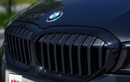 BMW 3 серия, 2019 год, 4 250 000 рублей, 10 фотография