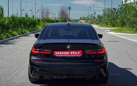BMW 3 серия, 2019 год, 4 250 000 рублей, 4 фотография