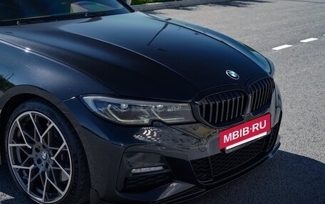BMW 3 серия, 2019 год, 4 250 000 рублей, 7 фотография