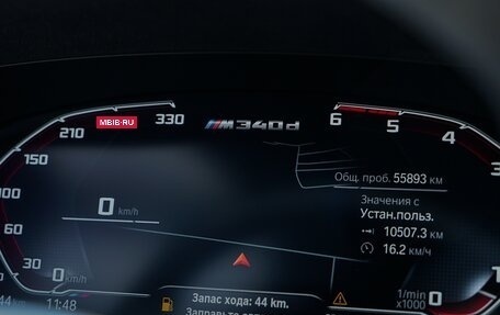 BMW 3 серия, 2019 год, 4 250 000 рублей, 20 фотография
