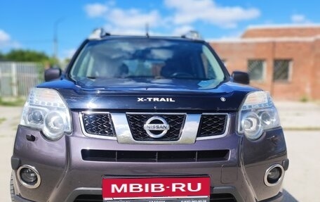Nissan X-Trail, 2011 год, 1 350 000 рублей, 2 фотография