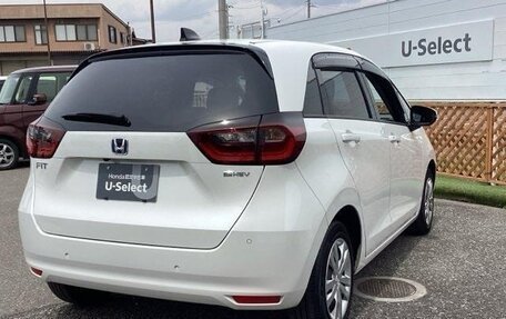 Honda Fit, 2022 год, 1 134 000 рублей, 5 фотография
