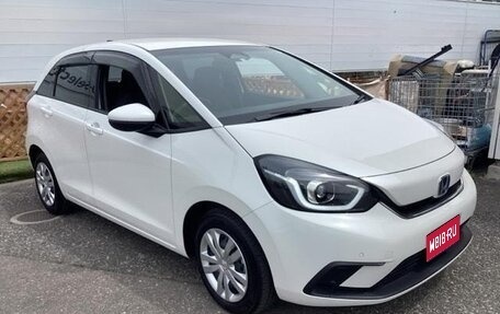 Honda Fit, 2022 год, 1 134 000 рублей, 1 фотография
