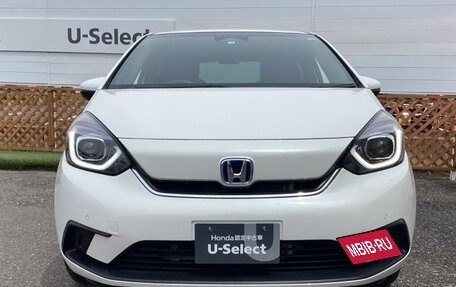 Honda Fit, 2022 год, 1 134 000 рублей, 2 фотография