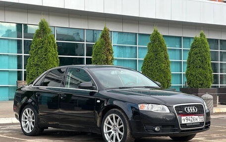 Audi A4, 2007 год, 750 000 рублей, 1 фотография