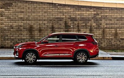 Chery Tiggo 8 Pro, 2022 год, 2 499 000 рублей, 1 фотография