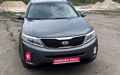 KIA Sorento II рестайлинг, 2018 год, 2 000 000 рублей, 1 фотография