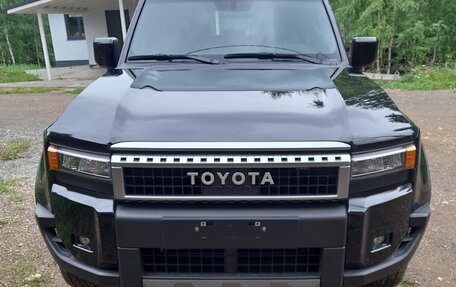 Toyota Land Cruiser Prado, 2024 год, 8 200 000 рублей, 2 фотография