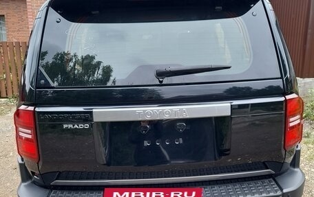 Toyota Land Cruiser Prado, 2024 год, 8 200 000 рублей, 6 фотография