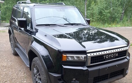 Toyota Land Cruiser Prado, 2024 год, 8 200 000 рублей, 8 фотография