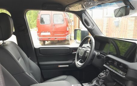 Toyota Land Cruiser Prado, 2024 год, 8 200 000 рублей, 9 фотография