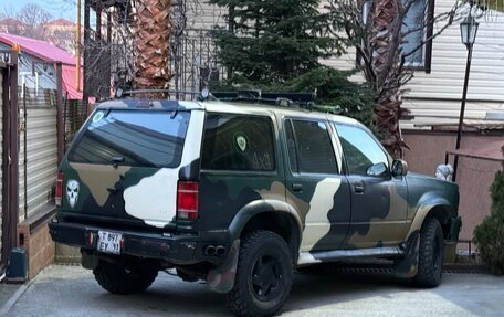 Ford Explorer III, 1991 год, 350 000 рублей, 8 фотография