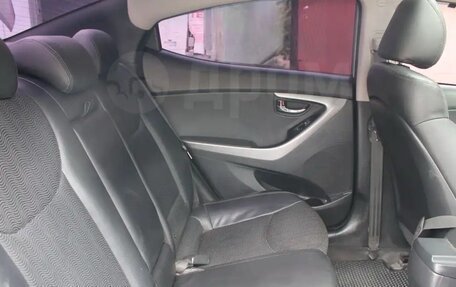 Hyundai Avante, 2011 год, 990 000 рублей, 8 фотография