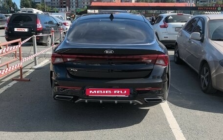 KIA K5, 2020 год, 2 300 000 рублей, 6 фотография