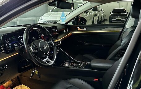 KIA K5, 2020 год, 2 300 000 рублей, 27 фотография