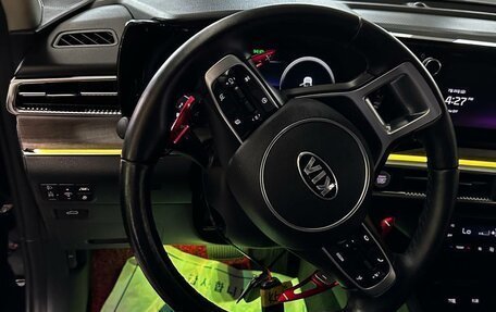 KIA K5, 2020 год, 2 300 000 рублей, 26 фотография