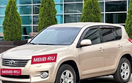 Toyota RAV4, 2010 год, 1 320 000 рублей, 8 фотография