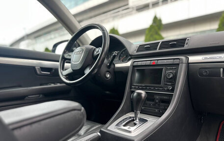 Audi A4, 2007 год, 750 000 рублей, 5 фотография