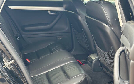 Audi A4, 2007 год, 750 000 рублей, 12 фотография