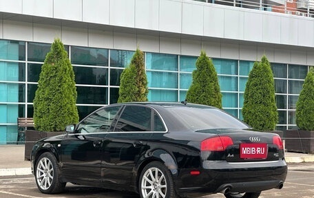 Audi A4, 2007 год, 750 000 рублей, 15 фотография