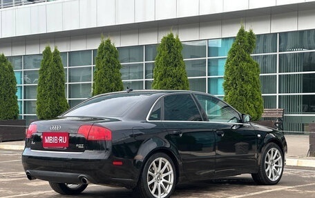 Audi A4, 2007 год, 750 000 рублей, 17 фотография
