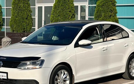 Volkswagen Jetta VI, 2013 год, 820 000 рублей, 8 фотография