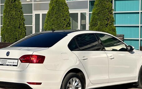 Volkswagen Jetta VI, 2013 год, 820 000 рублей, 11 фотография