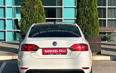 Volkswagen Jetta VI, 2013 год, 820 000 рублей, 10 фотография