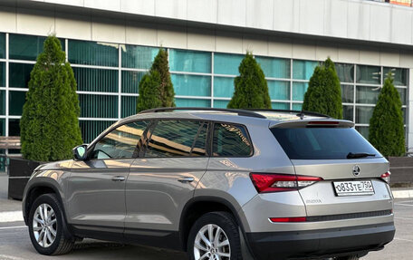 Skoda Kodiaq I, 2018 год, 2 400 000 рублей, 18 фотография