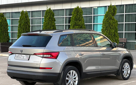 Skoda Kodiaq I, 2018 год, 2 400 000 рублей, 20 фотография