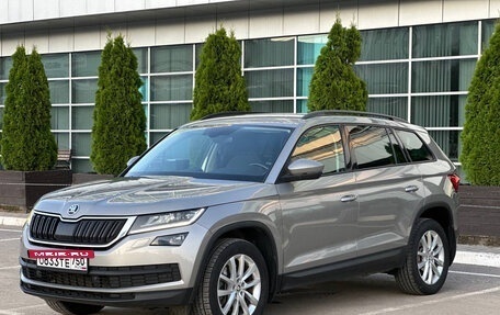 Skoda Kodiaq I, 2018 год, 2 400 000 рублей, 17 фотография