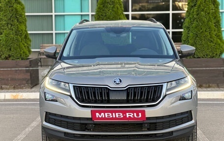 Skoda Kodiaq I, 2018 год, 2 400 000 рублей, 16 фотография