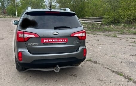 KIA Sorento II рестайлинг, 2018 год, 2 000 000 рублей, 2 фотография