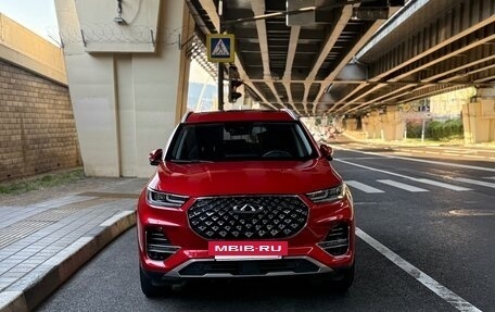Chery Tiggo 8 Pro, 2022 год, 2 499 000 рублей, 6 фотография