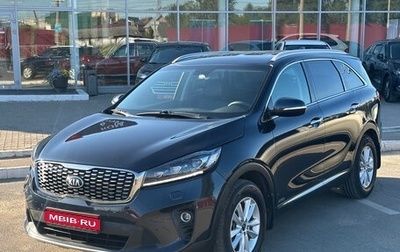 KIA Sorento III Prime рестайлинг, 2019 год, 2 700 000 рублей, 1 фотография