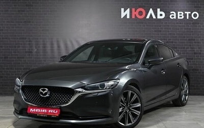 Mazda 6, 2019 год, 2 700 000 рублей, 1 фотография