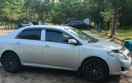 Toyota Corolla, 2008 год, 850 000 рублей, 4 фотография