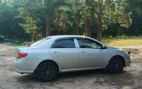 Toyota Corolla, 2008 год, 850 000 рублей, 5 фотография