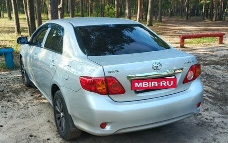Toyota Corolla, 2008 год, 850 000 рублей, 3 фотография