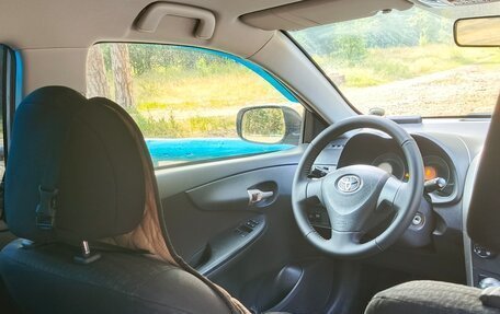 Toyota Corolla, 2008 год, 850 000 рублей, 7 фотография