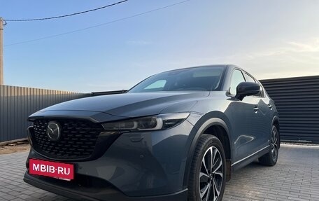 Mazda CX-5 II, 2023 год, 5 500 000 рублей, 12 фотография