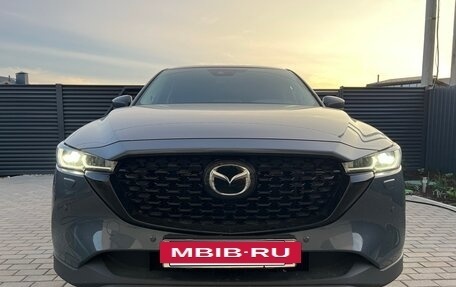 Mazda CX-5 II, 2023 год, 5 500 000 рублей, 14 фотография