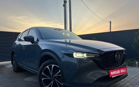 Mazda CX-5 II, 2023 год, 5 500 000 рублей, 10 фотография