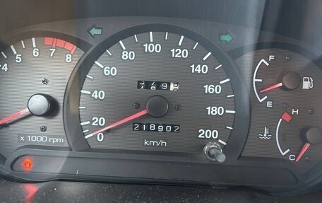 Hyundai Accent II, 2008 год, 490 000 рублей, 9 фотография