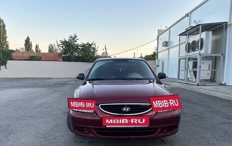 Hyundai Accent II, 2008 год, 490 000 рублей, 12 фотография